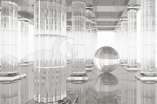 Temple of Glass