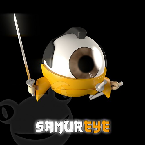 samurEYE