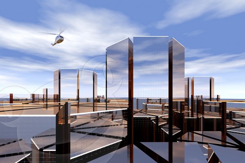Octagon City
