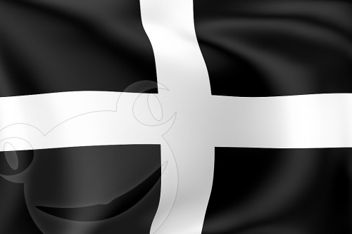 St Piran’s Cross