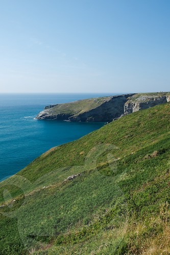 Trebarwith Strand
