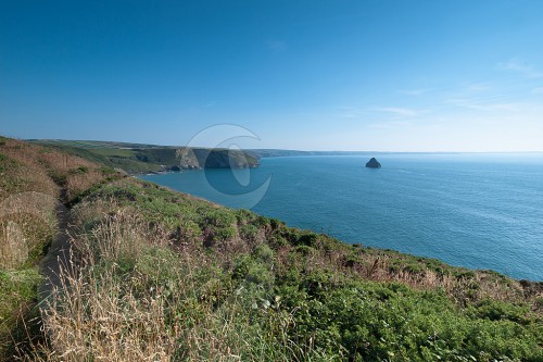 Trebarwith Strand