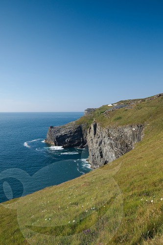 Trebarwith Strand