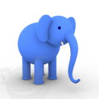 Elefant