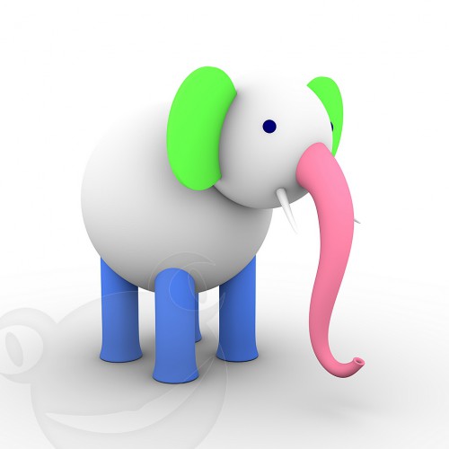 Elefant