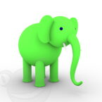 Elefant