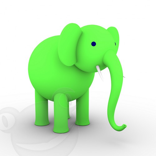 Elefant