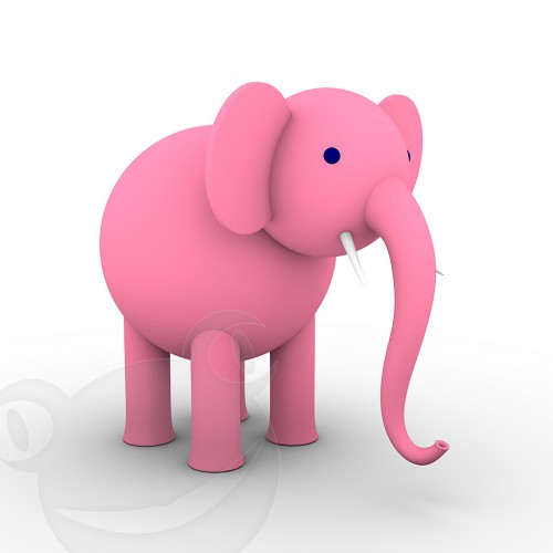 Elefant