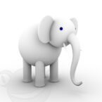 Elefant