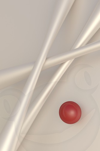 Metallic Bamboo