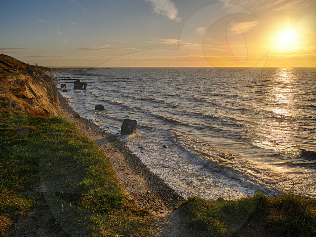 Hohes Ufer, Ahrenshoop