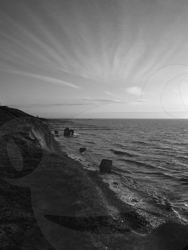 Hohes Ufer, Ahrenshoop