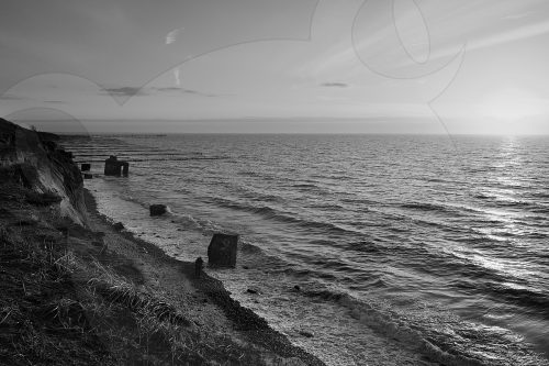 Hohes Ufer, Ahrenshoop